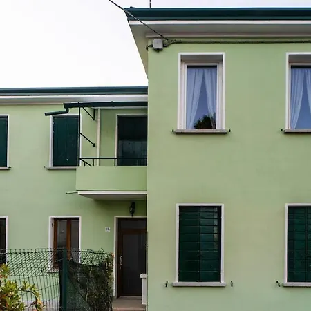 Casa Enrico E Anna Appartamento